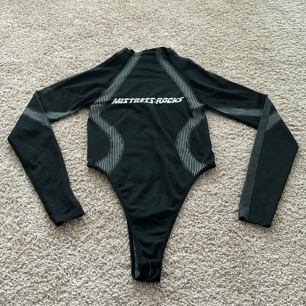 MOTOR SPORT BODYSUIT